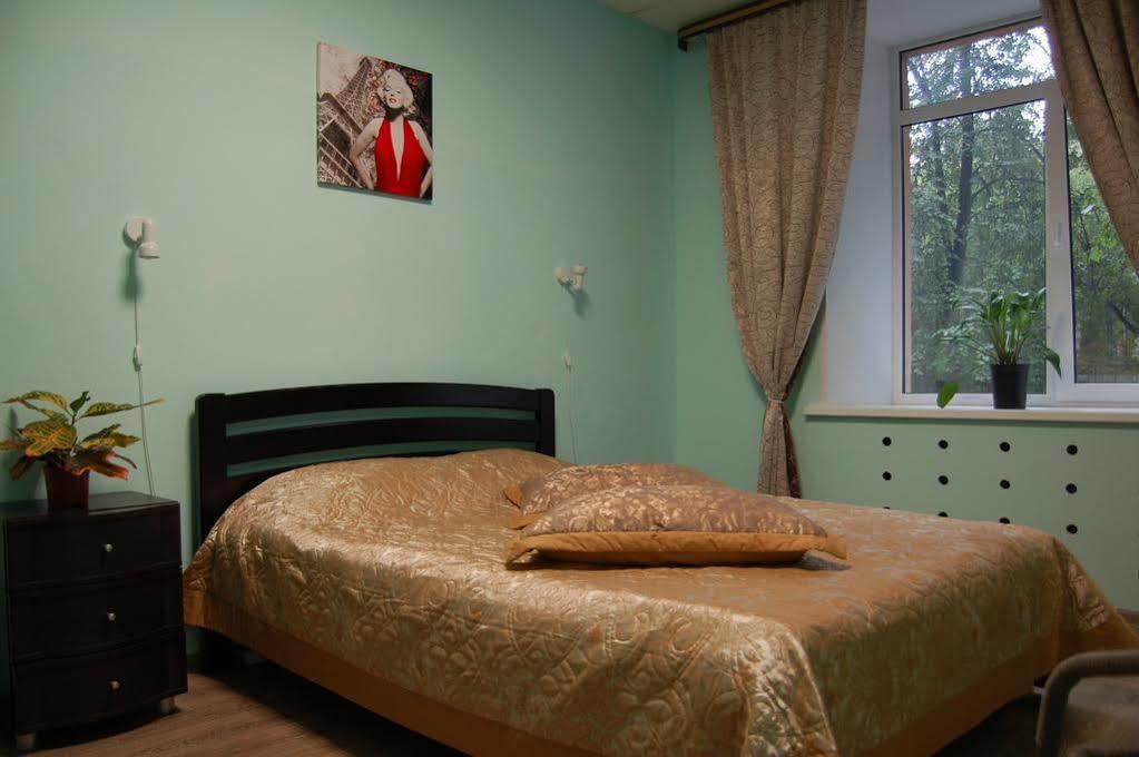Hostel Olimpiya Moscow Luaran gambar